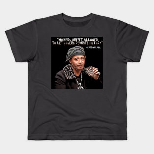 Katt Williams - Winners & Losers Kids T-Shirt